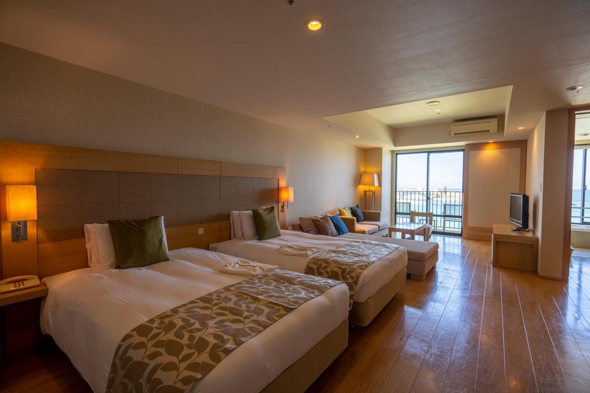 Moon Ocean Ginowan Hotel & Residence Okinawa Exterior photo