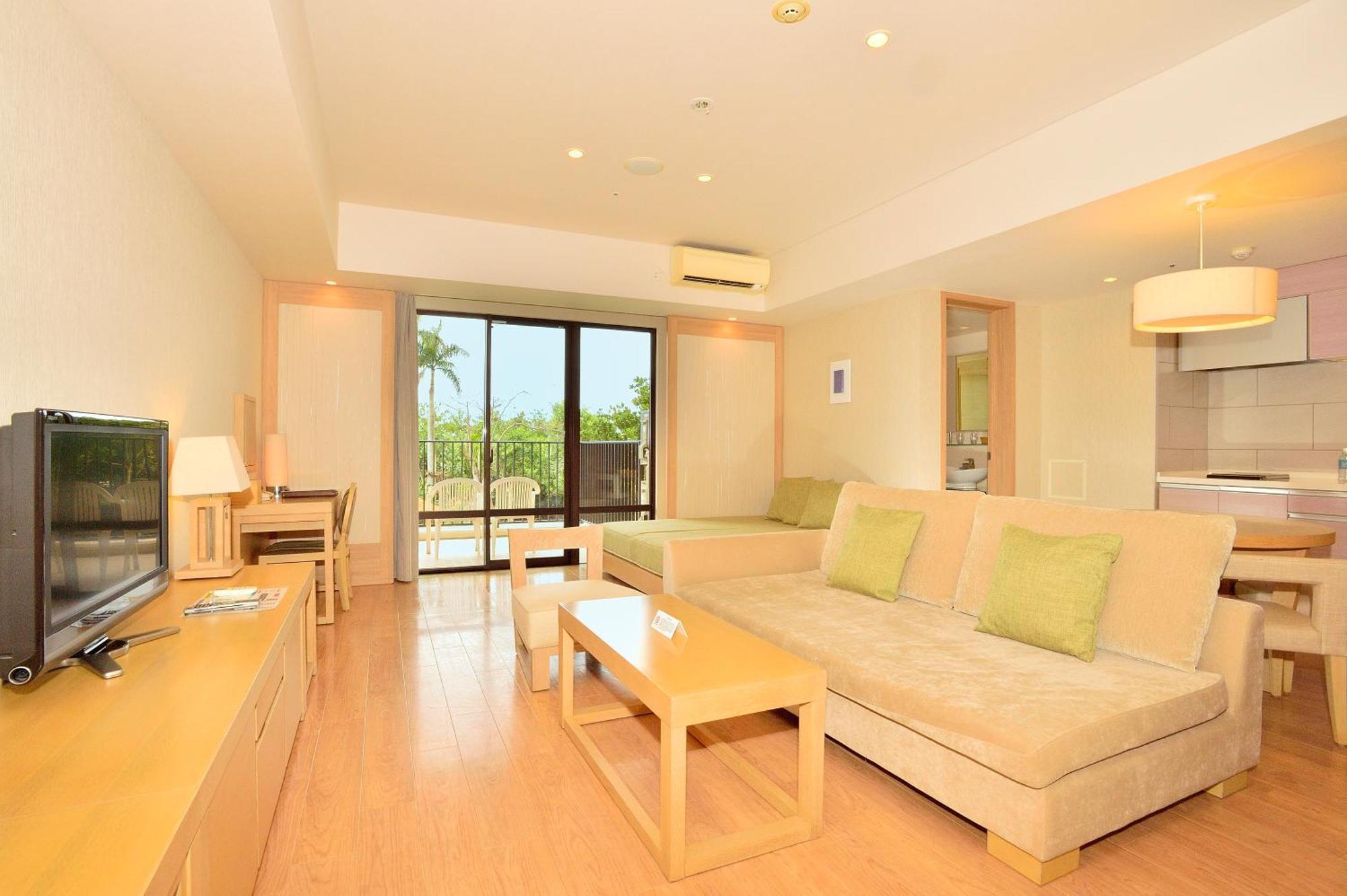Moon Ocean Ginowan Hotel & Residence Okinawa Exterior photo