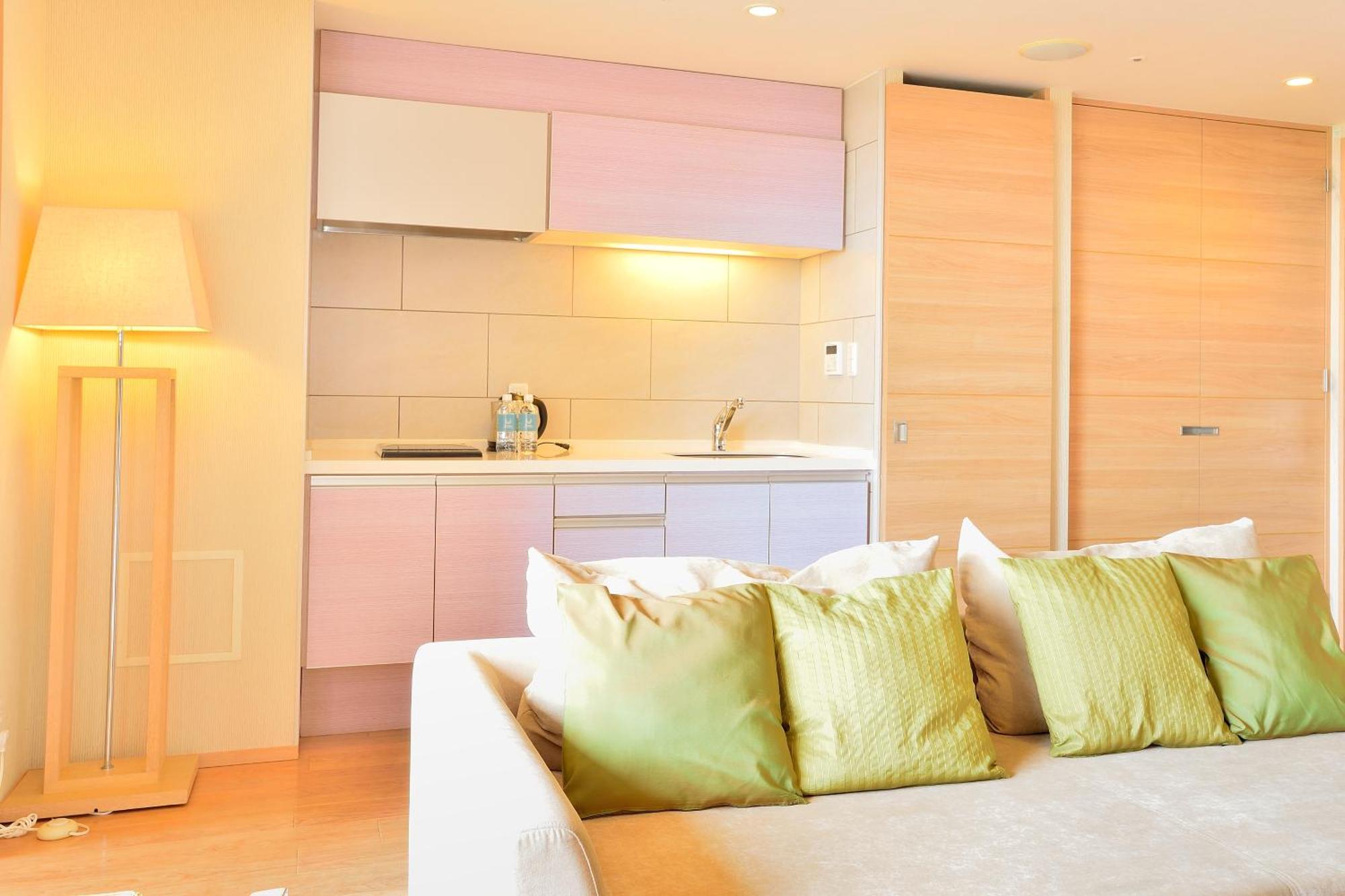 Moon Ocean Ginowan Hotel & Residence Okinawa Exterior photo