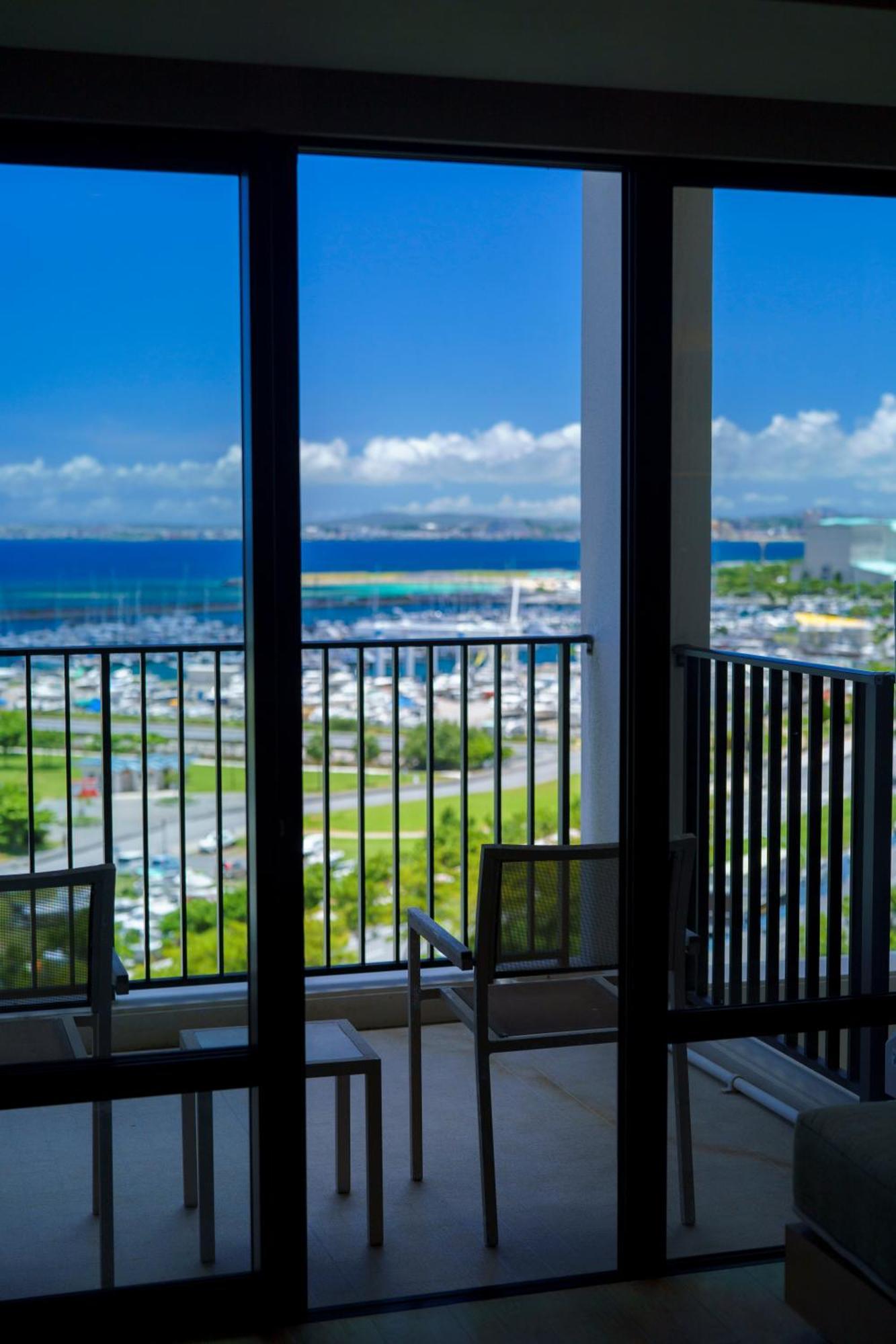 Moon Ocean Ginowan Hotel & Residence Okinawa Exterior photo