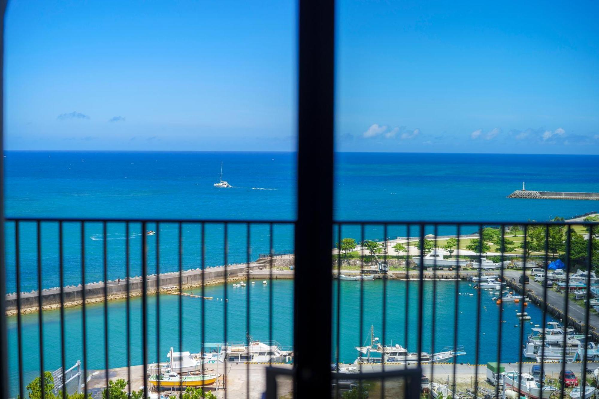 Moon Ocean Ginowan Hotel & Residence Okinawa Exterior photo